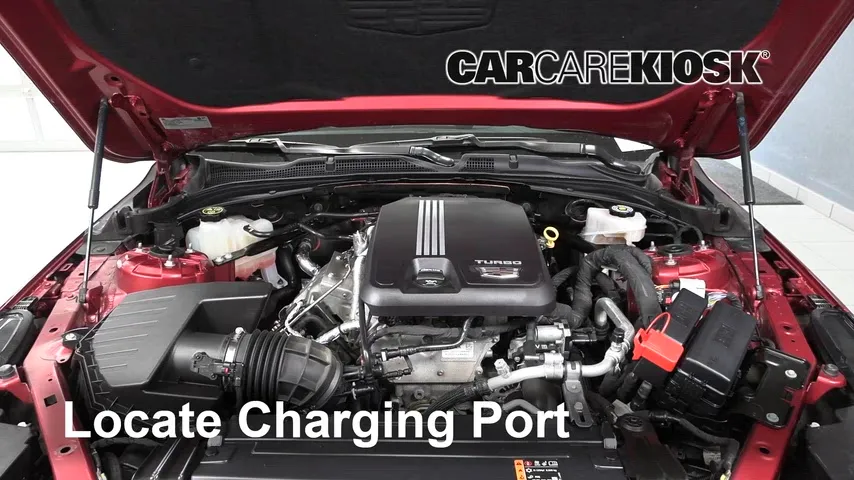 2020 Cadillac CT4 Sport 2.0L 4 Cyl. Turbo Climatisation